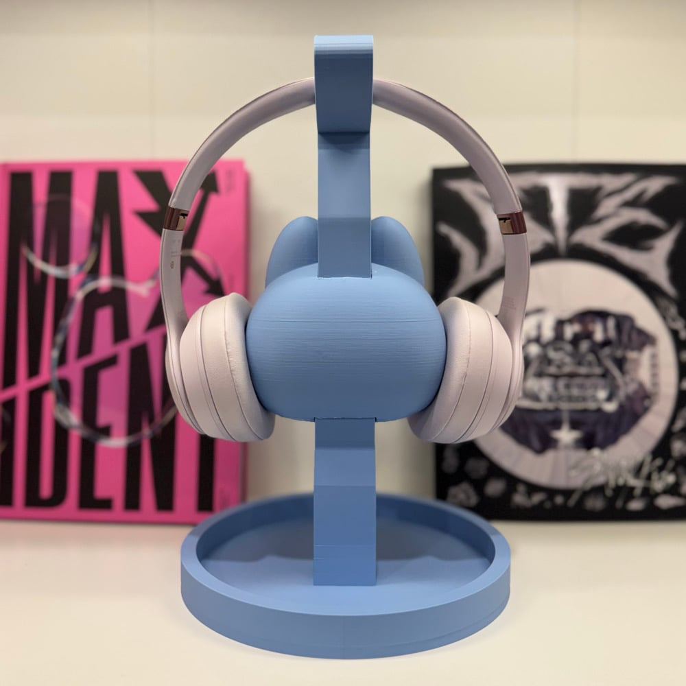 Image of SKZoo Headphone StandZ - Wolfie Ver. 