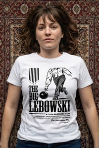 Image 3 of Camiseta The Big Lebowski (Coen Brothers)