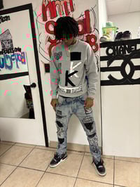 Image 4 of 1-800-KEYZ Sweatshirt  Version(1) 