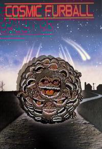 "Cosmic Furball"