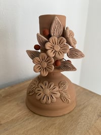 Camino de Luz Candleholder Lg  