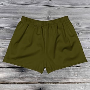 Image of Iron Legion Wolf Unisex Athletic Short Shorts