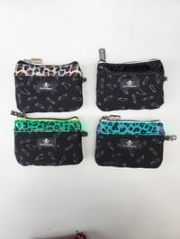 Image 2 of D-beat crust punk leopard wallet