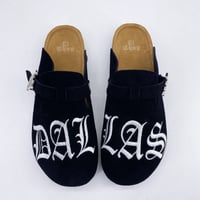 Image 1 of DALLAS MULES (NOW SHIPPING)