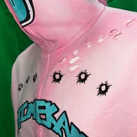 Image 4 of SUN WASHED KIDBUU ZIP HOODIE