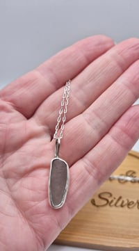 Image 4 of East Coast Seaglass Necklace 