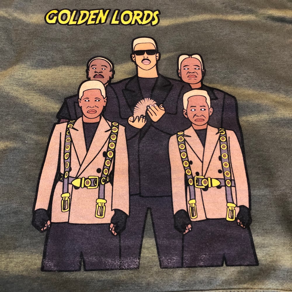 Golden Lords