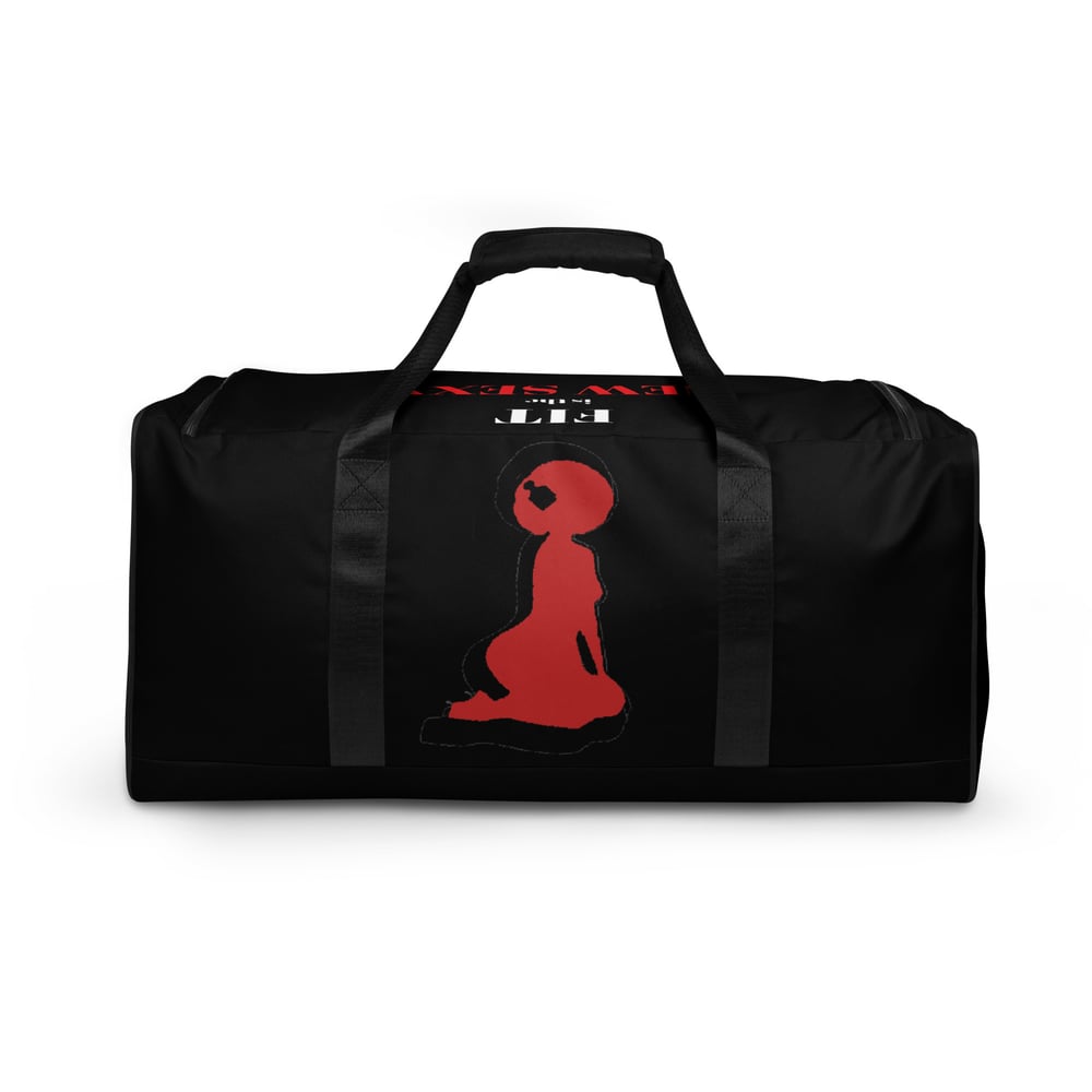 Image of Duffle bag Fit
