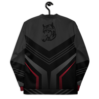 Image 1 of Unisex Bomber Jacket Space Horse 1