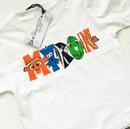 Image 1 of Custom Hand-painted T-shirt