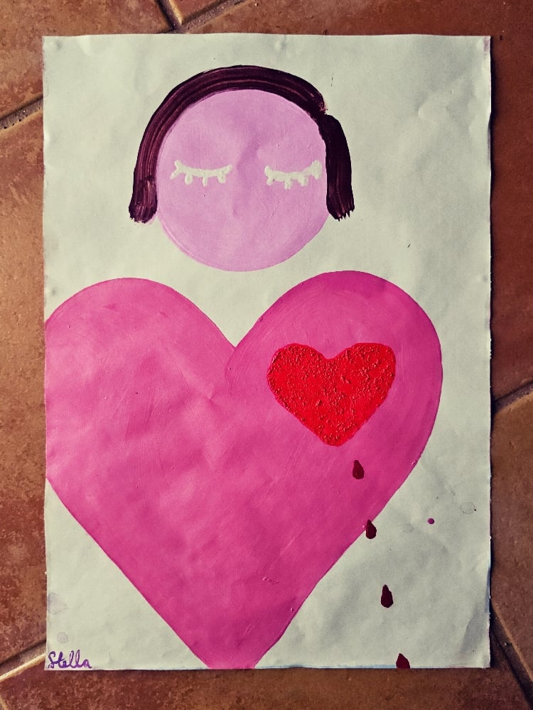 Image of Eyelash Girl 30