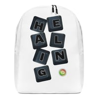 Image 1 of HEALING MODE Minimalist Backpack
