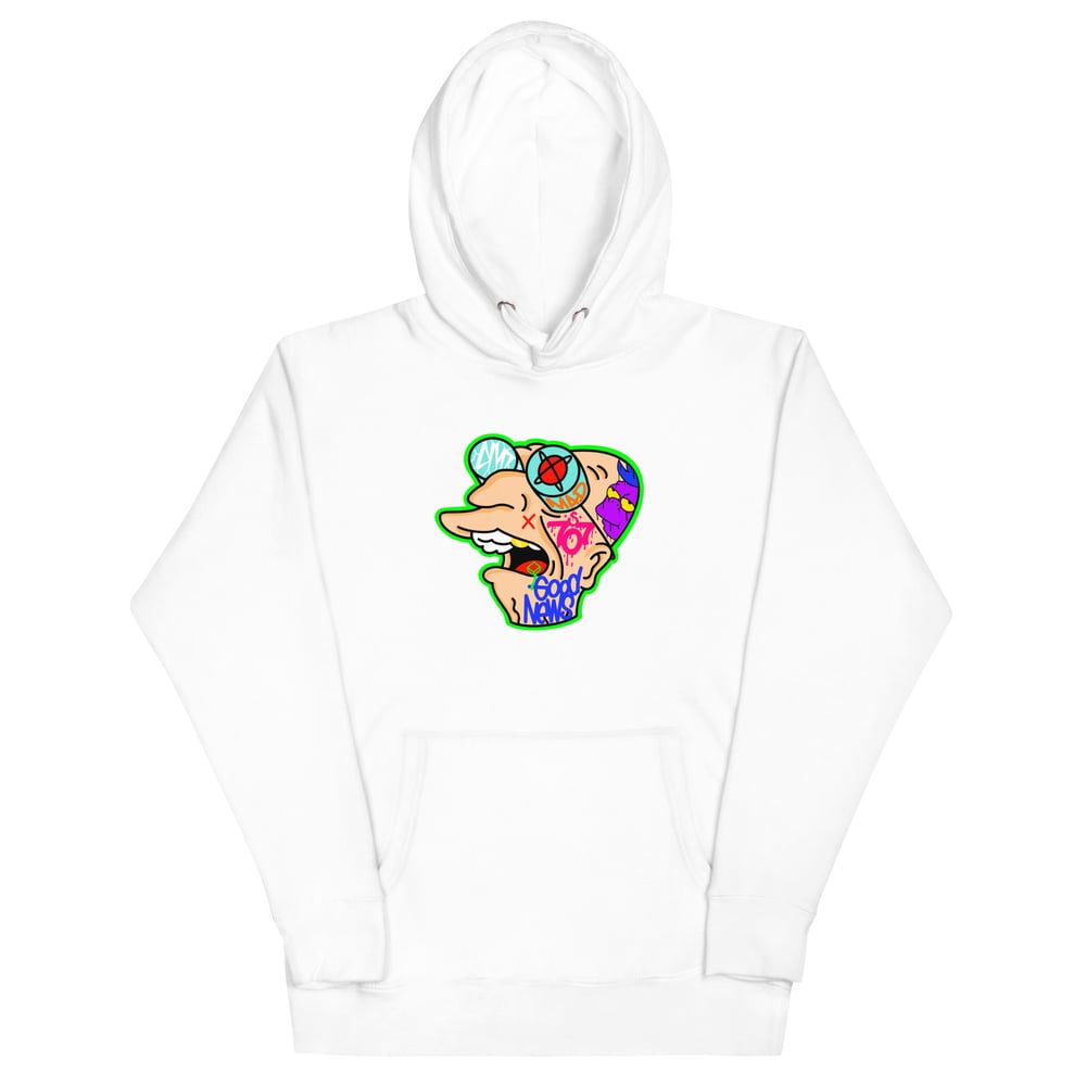 Good News Unisex Hoodie