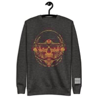 Image 15 of Clutch Legacy Co. "Biker Soul"  Sweatshirt