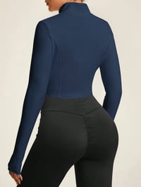 Image 2 of Classic Cropped Zip