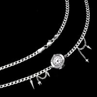 NINE O CLOCK NECKLACE