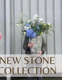 Image 3 of New Stone Collection - The Tall Blue One