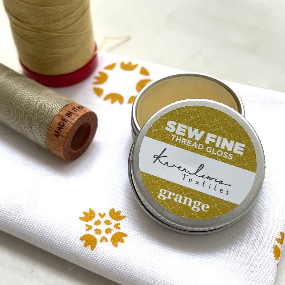 Image of Sew Fine Thread Gloss