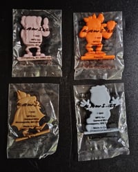 Image 11 of Kaws X General Mills, "Kaws Monsters".