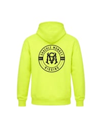 Image 1 of Hi-Vis SMR Hoodie