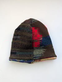 Image 2 of Upcycled Reversible Brown x South Western