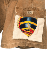 Image 2 of Bayside Utility Shorts