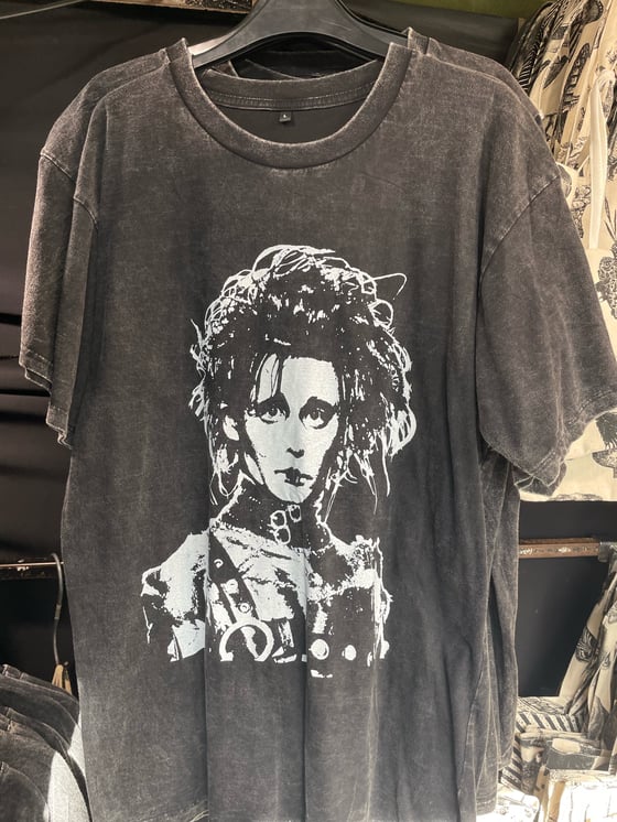 Image of Edward Scissorhands Tee