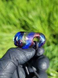 Image 7 of Electra-Berry Paw Bean Pendant