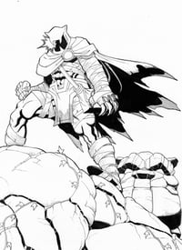 THUNDERCATS #15 PG 12