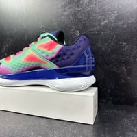 Image 10 of UNDER ARMOUR CURRY 1 LOW FLOTRO NORTHERN LIGHTS MENS BASKETBALL SHOES SIZE 13 NEW