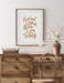 Image of Family Names Print