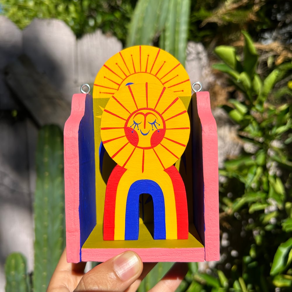 Image of Sun box!!