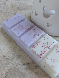 Image 2 of Soy Wax Melt Snap Bar - Aurora's Dream