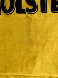 Image 3 of Tottenham Hotspur 1988-91 Away Football Shirt