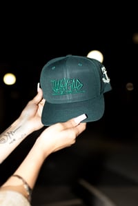Image 3 of SnapBack “forest x con Dios” 