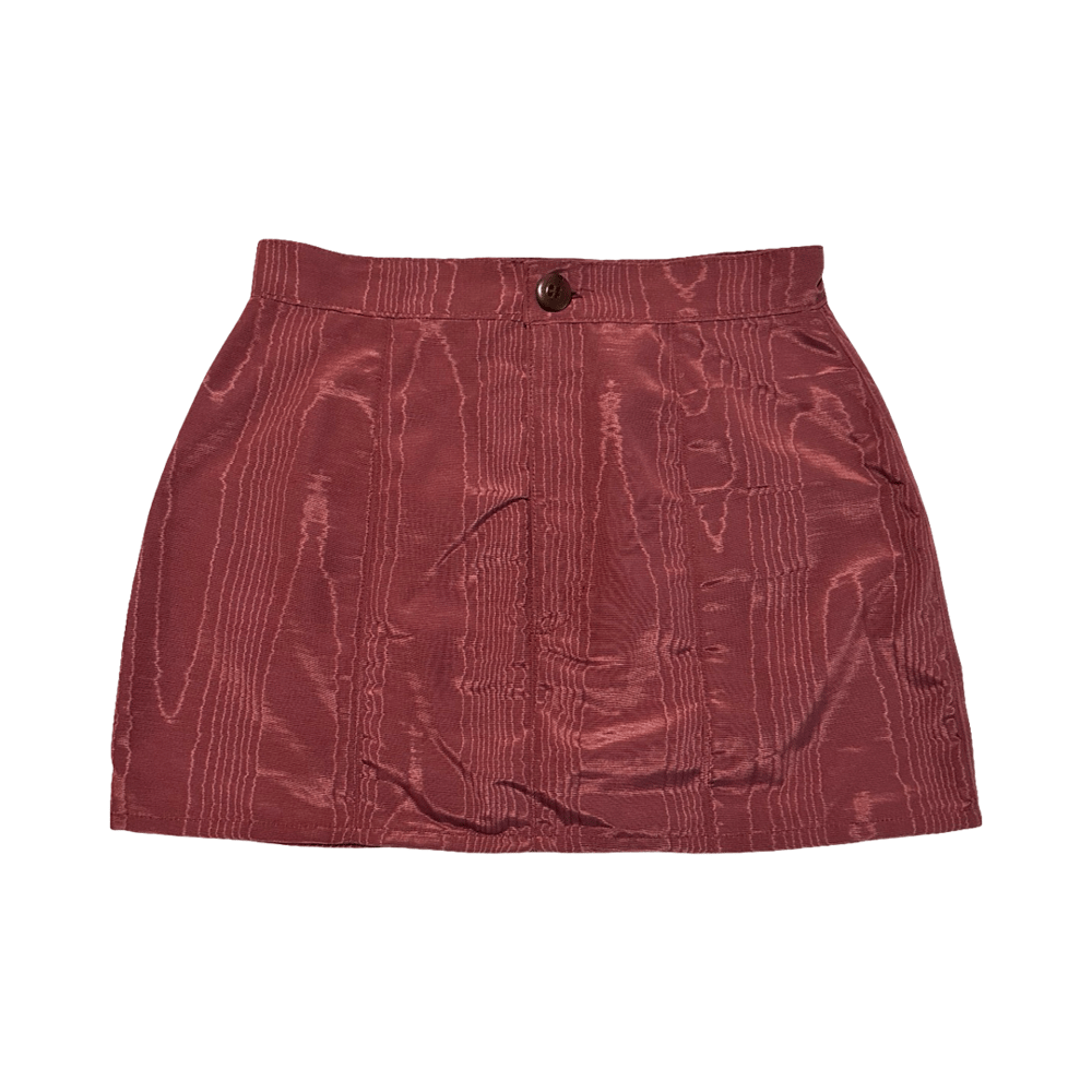Dakar! Moire Skirt