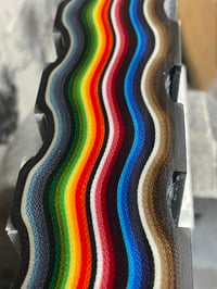 Image 6 of Mexican Blanket Ripplecut G-carta by Mikie