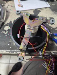 Image 4 of Vstar 1100 Digital Dash. 