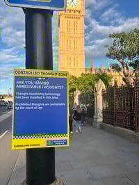 Image 1 of Arrestable Thoughts  