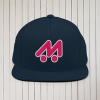 Image 13 of Motostine Icon Snapback 