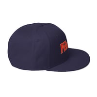 Image 3 of Pels Mafia Flatbill Snapback Hat