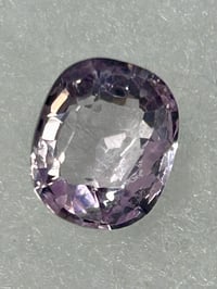 Image 3 of Natural Light Pink Sapphire cushion, 4.5ct