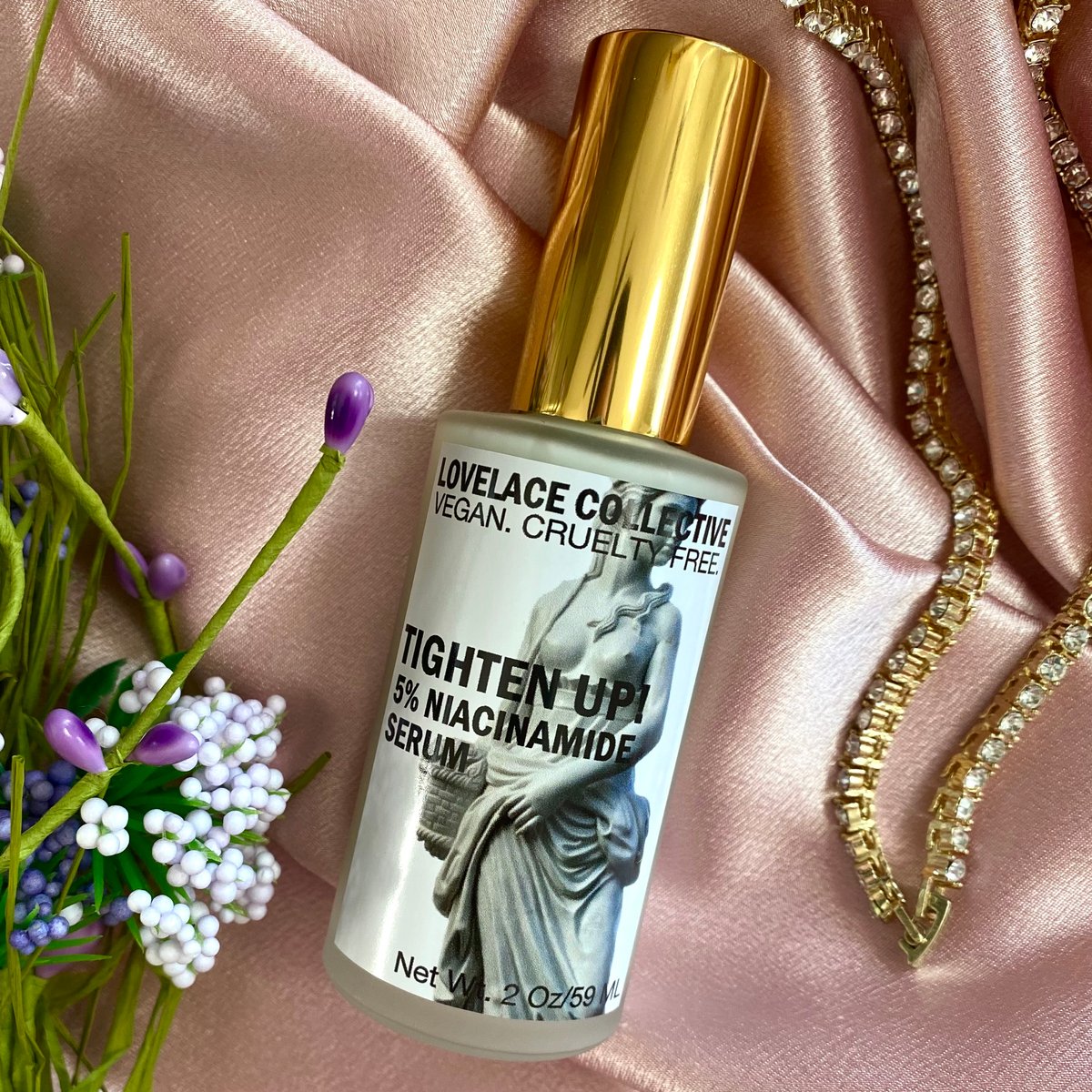 Image of TIGHTEN UP! - 5% Niacinamide Serum
