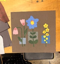 Image 9 of Fabric Collage Workshop - Sunday 13 September 10am-12pm