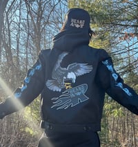 Image 2 of Glory trucker coat