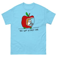 Image 21 of fast car Unisex classic tee 