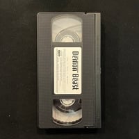 Image 3 of The Revenge of the Demon Beast VHS
