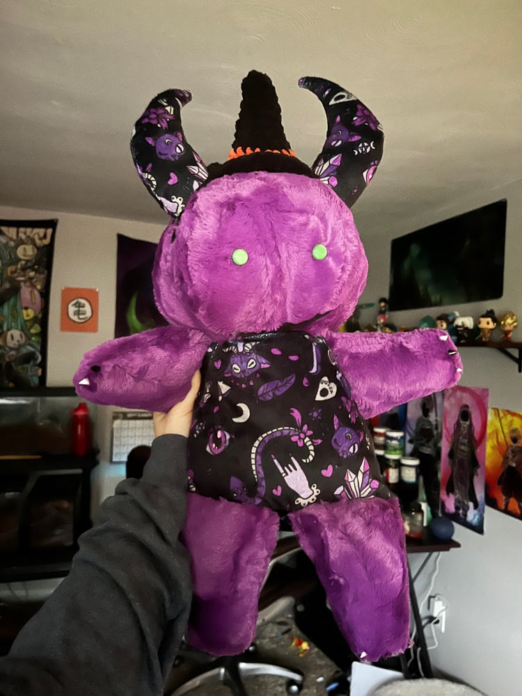 Image of Poesini the Witch Devil