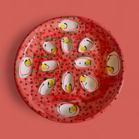 Image 3 of Deviled Egg Plate 