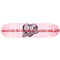 98SN SK8 DECK
